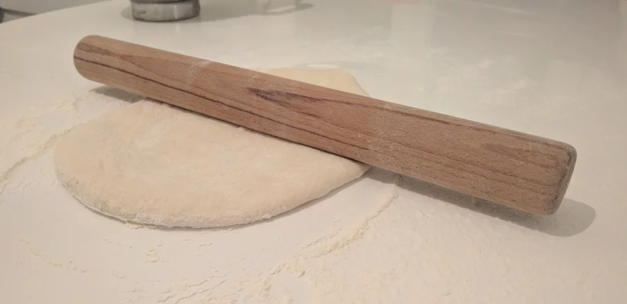 Pâte à pizza