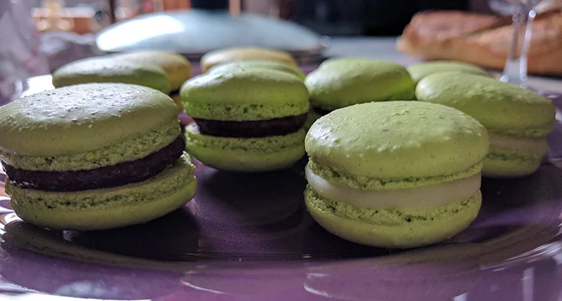 Photo de Macarons maison