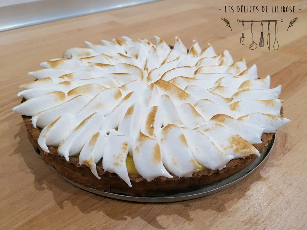 Resultat meringue italienne